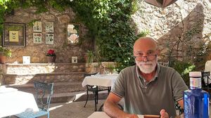   at Restaurante Galoria in Burgos