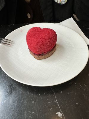   at Café Schubert in St Polten