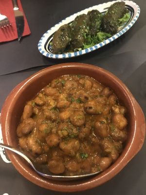 Fave   at L'Arte delle Spezie in Padua