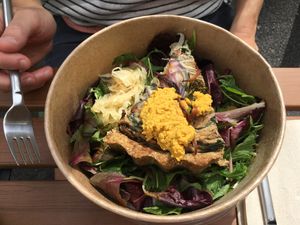   at Supernatural in Brighton