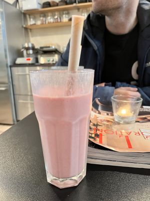   at Supernatural in Brighton