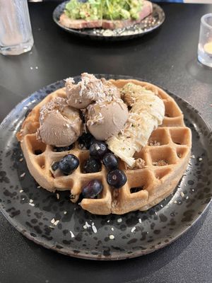   at Supernatural in Brighton