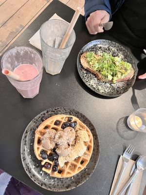   at Supernatural in Brighton