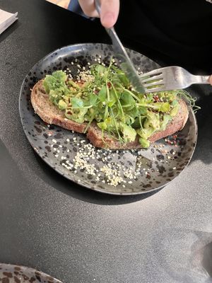   at Supernatural in Brighton