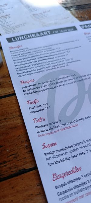  at De Bospub in Dwingeloo