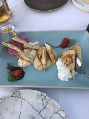   at Panos in Zakynthos