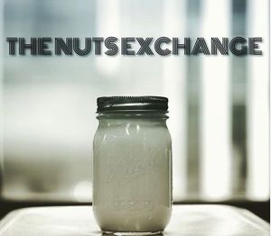 @TheNutsExchange on IG at The Nuts Exchange in Tokyo
