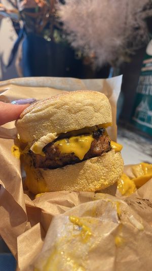 Soooo good at The Nuts Exchange in Tokyo