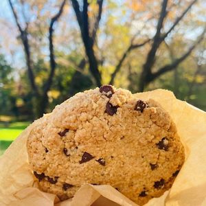 Cookie  at The Nuts Exchange in Tokyo