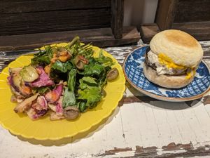  at The Nuts Exchange in Tokyo