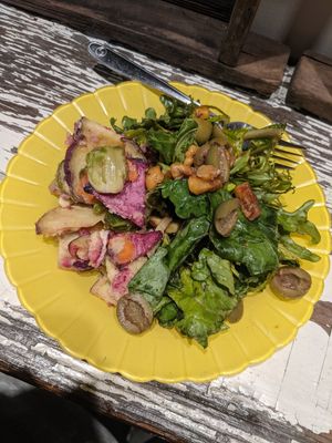  at The Nuts Exchange in Tokyo