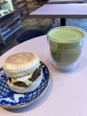   at The Nuts Exchange in Tokyo