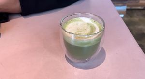  at The Nuts Exchange in Tokyo