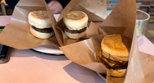  at The Nuts Exchange in Tokyo