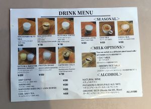   at The Nuts Exchange in Tokyo