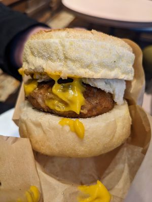 Ecc at The Nuts Exchange in Tokyo