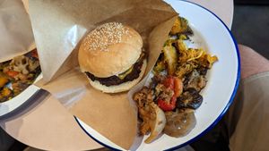  at The Nuts Exchange in Tokyo