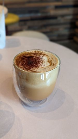  at The Nuts Exchange in Tokyo