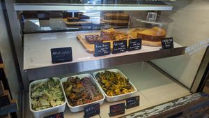  at The Nuts Exchange in Tokyo