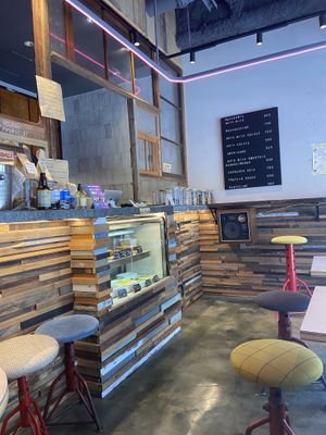   at The Nuts Exchange in Tokyo