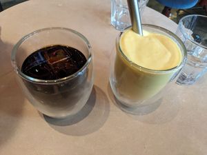  at The Nuts Exchange in Tokyo