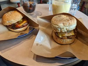  at The Nuts Exchange in Tokyo