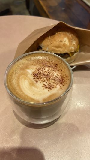 Macadaccino   at The Nuts Exchange in Tokyo