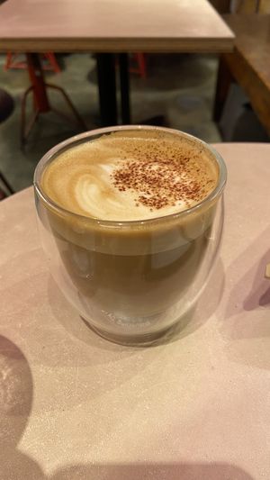   at The Nuts Exchange in Tokyo