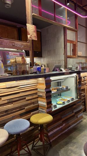   at The Nuts Exchange in Tokyo