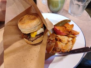  at The Nuts Exchange in Tokyo