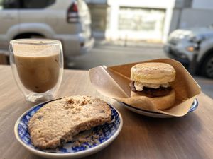   at The Nuts Exchange in Tokyo