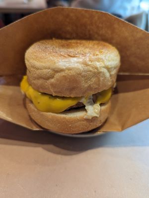  at The Nuts Exchange in Tokyo