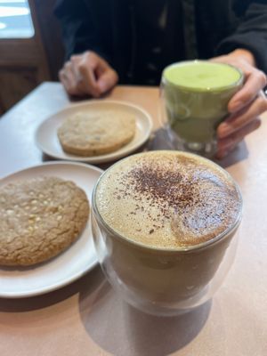   at The Nuts Exchange in Tokyo