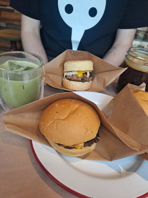  at The Nuts Exchange in Tokyo