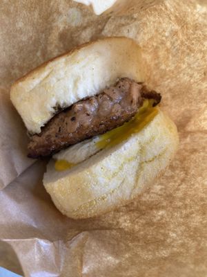 McMuffin!  at The Nuts Exchange in Tokyo