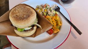  at The Nuts Exchange in Tokyo