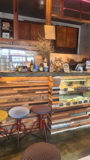  at The Nuts Exchange in Tokyo