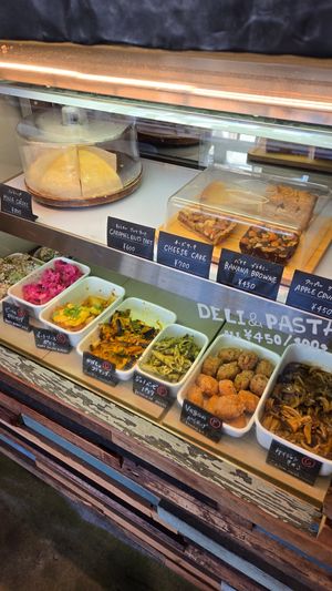  at The Nuts Exchange in Tokyo