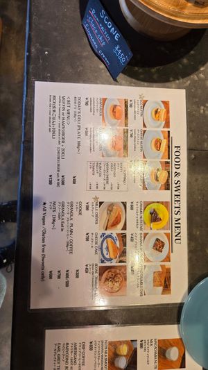  at The Nuts Exchange in Tokyo