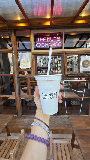  at The Nuts Exchange in Tokyo