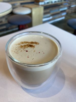   at The Nuts Exchange in Tokyo