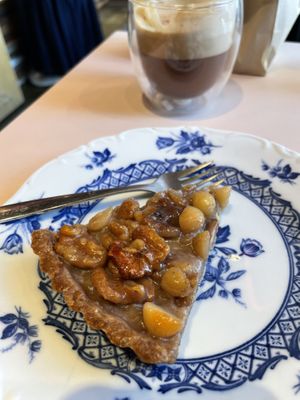   at The Nuts Exchange in Tokyo