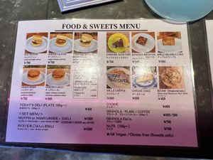   at The Nuts Exchange in Tokyo