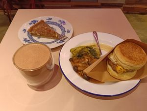  at The Nuts Exchange in Tokyo