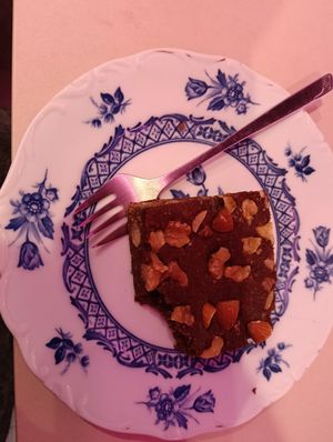  at The Nuts Exchange in Tokyo