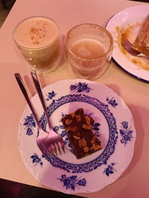  at The Nuts Exchange in Tokyo