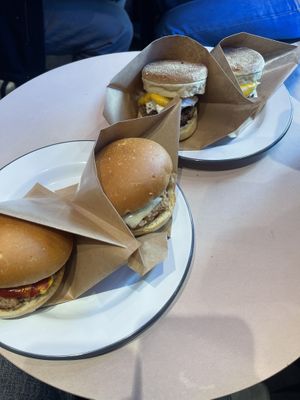   at The Nuts Exchange in Tokyo