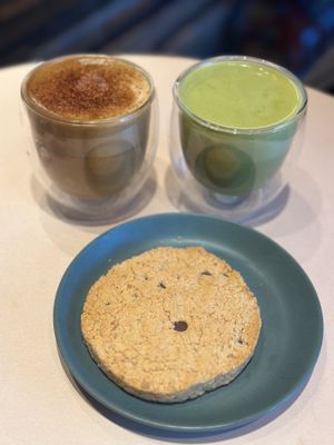  at The Nuts Exchange in Tokyo