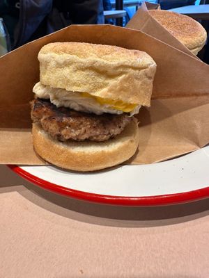  at The Nuts Exchange in Tokyo