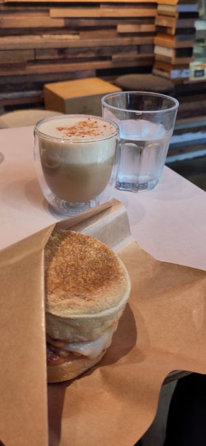  at The Nuts Exchange in Tokyo